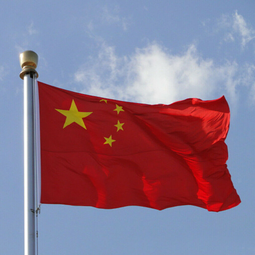 Large China Flag Chinese Flags Country Banners 144 * 96cm