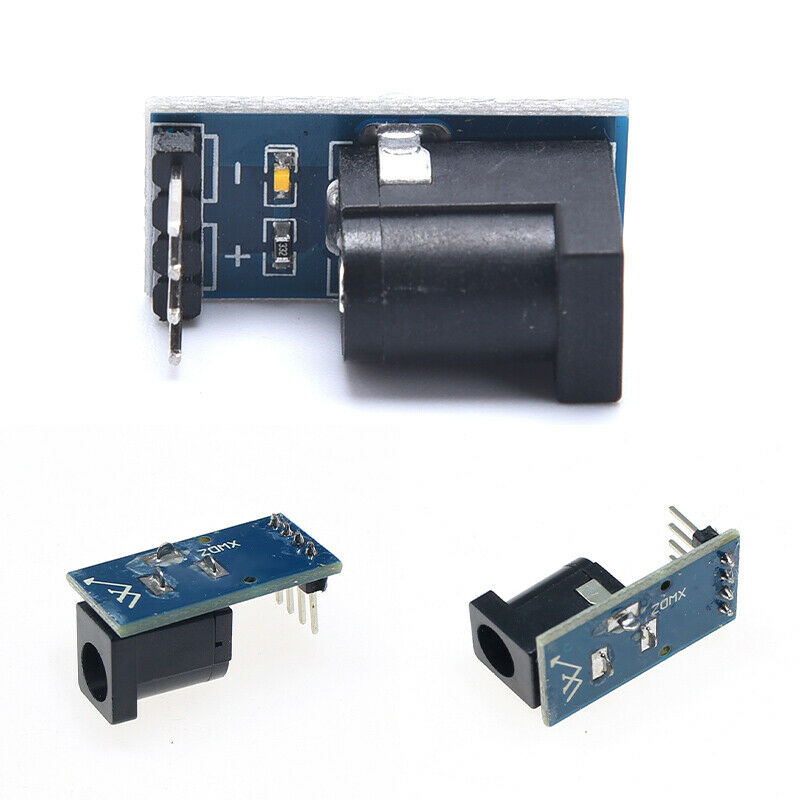 DC-005 DC Power Adapter Jack Socket Plug Module Board 5.5MM x 2.1.l8