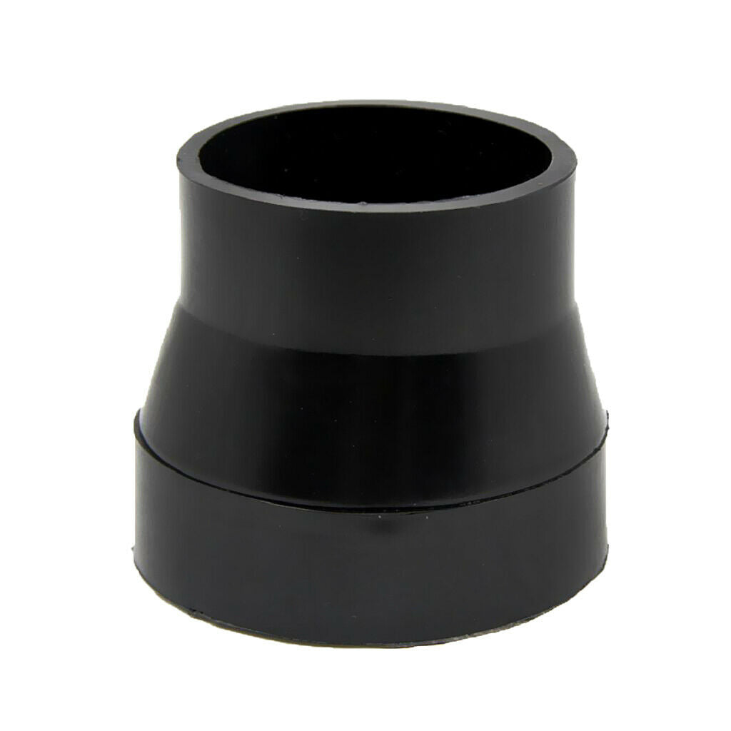 Universal 76-63MM Air Intake Pipe Rubber Hose Reducer Connector for Car Van
