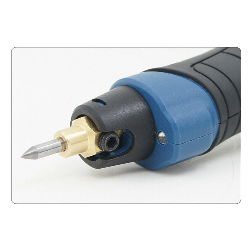 Electric Engraving Machine Hand Carve Pen Lettering for Plastic Metal Wood Jade