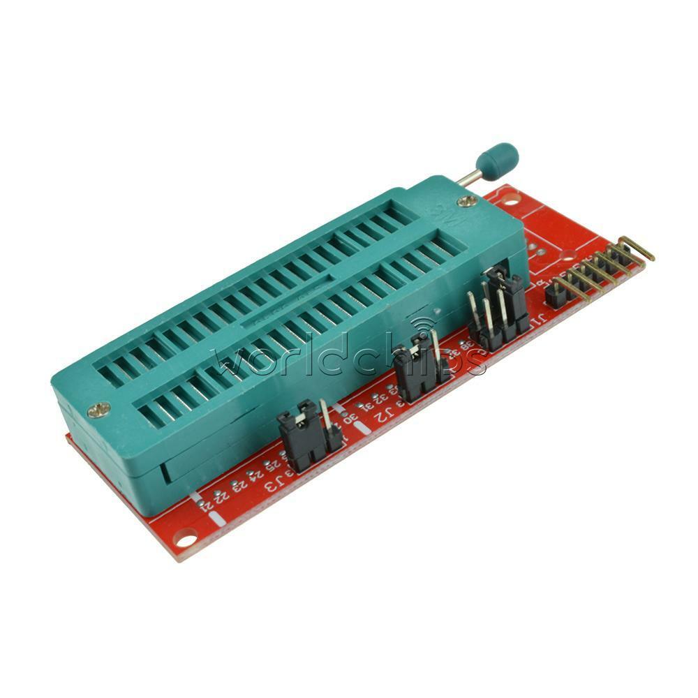 ICD2 PICKit2 PIC KIT 3 Programming board Adapter  Universal Programmer Seat PIC