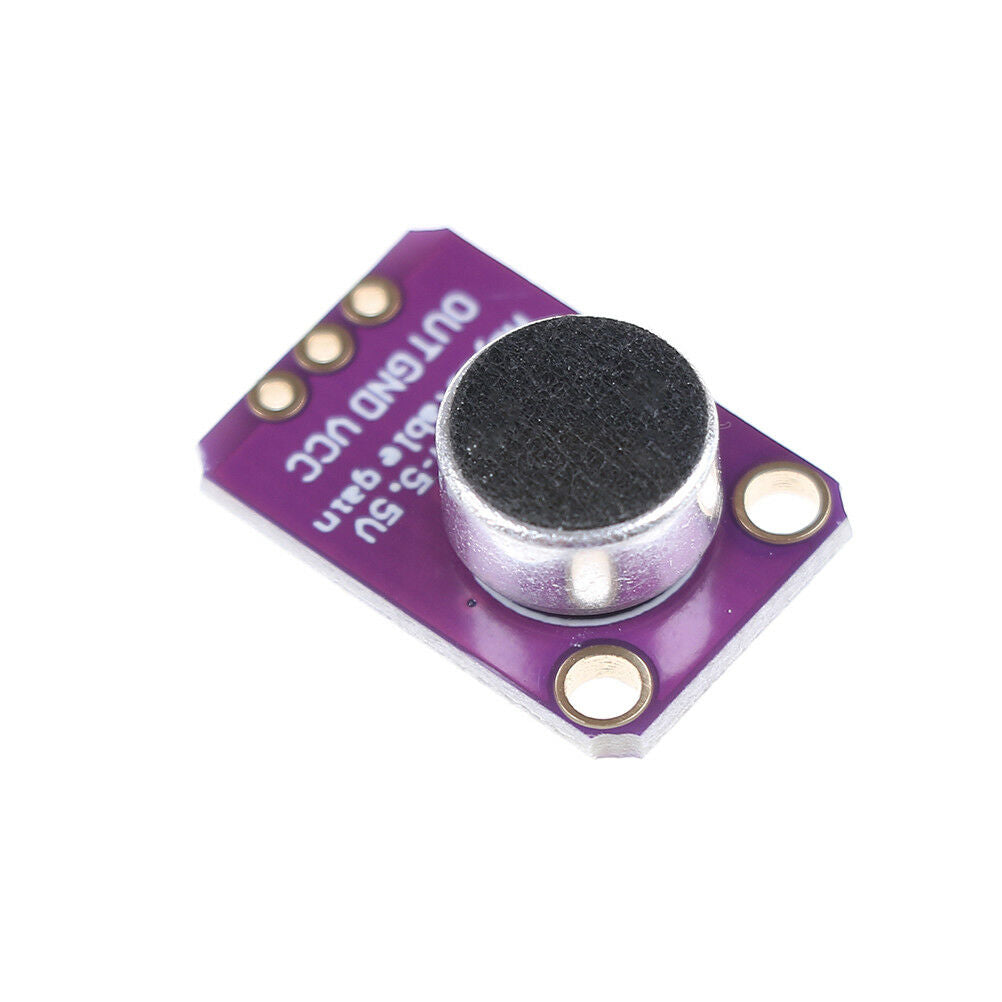 GY-4466 Microphone amplifier module max4466 adjustable gain for arduin.l8