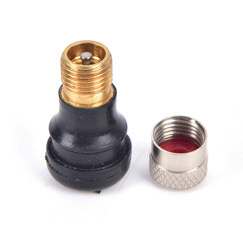 2pcs Vacuum Valve Tubeless Valve Wheel Gas Valve Electric Scooter Accesso.l8