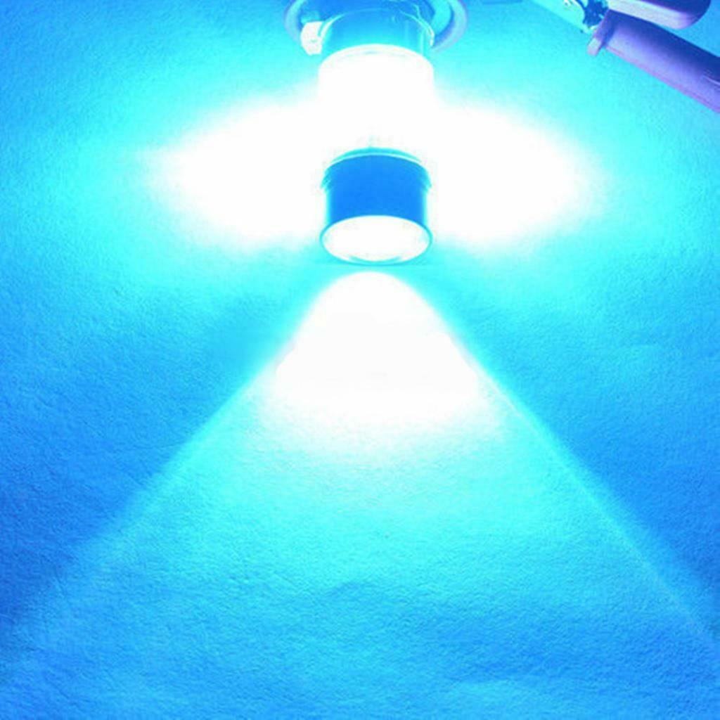 2pcs 9006 HB4 Ice Blue LED Bulb Light Lamp Universal Car Lighting Headlight