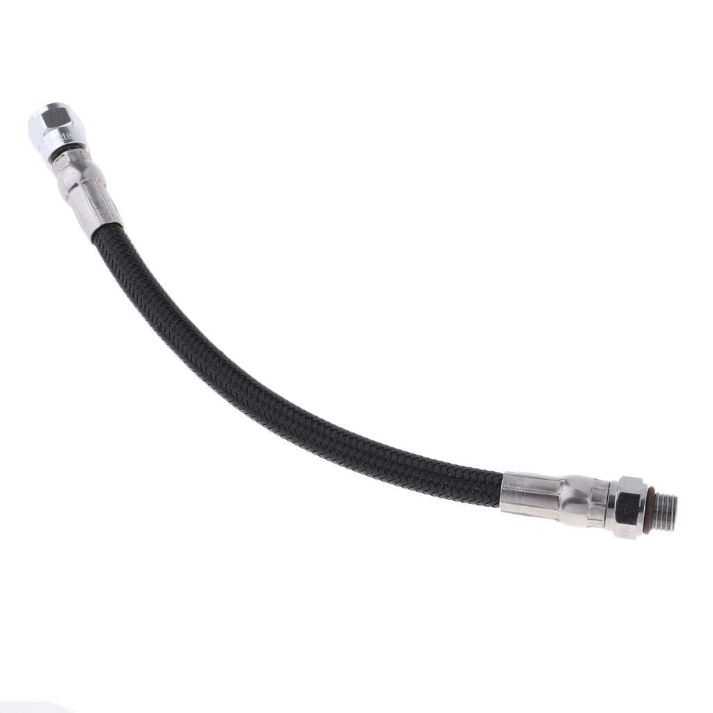 Universal High Pressure Regulator Hoses Scuba Diving Dive Short Hose 22.5cm