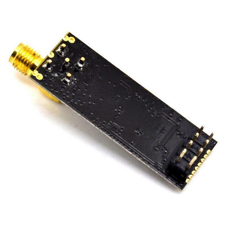 NRF24L01+Pa+Lna 2.4G 1100m Sma Antenna Wireless Transceiver Communication ModuP8