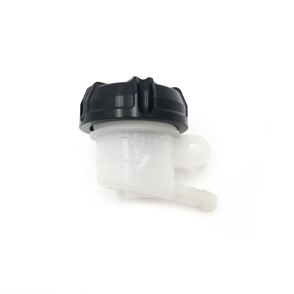 Motorcycle CNC Brake Clutch Tank Reservoir Fluid Oil Cup for Yamaha Suzuki
