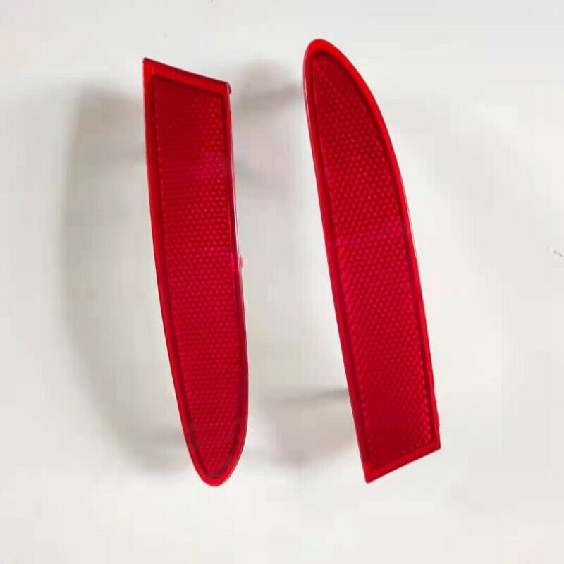 63147217315 Rear Bumper Left Side Reflector Red for - F25 X3 2011-2014 M4M1