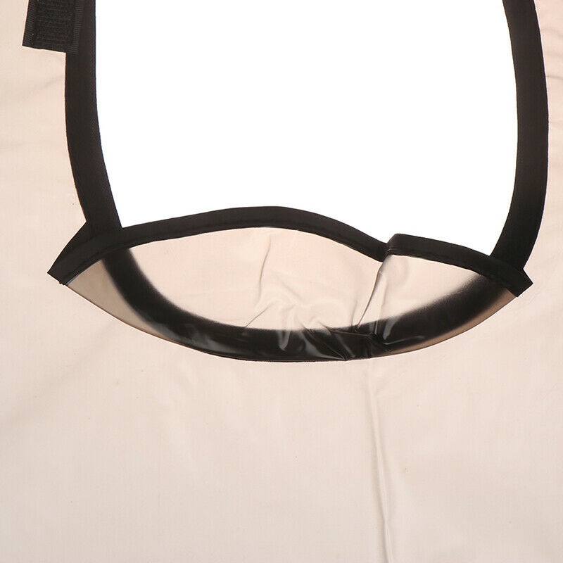 Hair Cutting Collar Waterproof Colouring Cape Barber Cloth Hairdressing H.l8