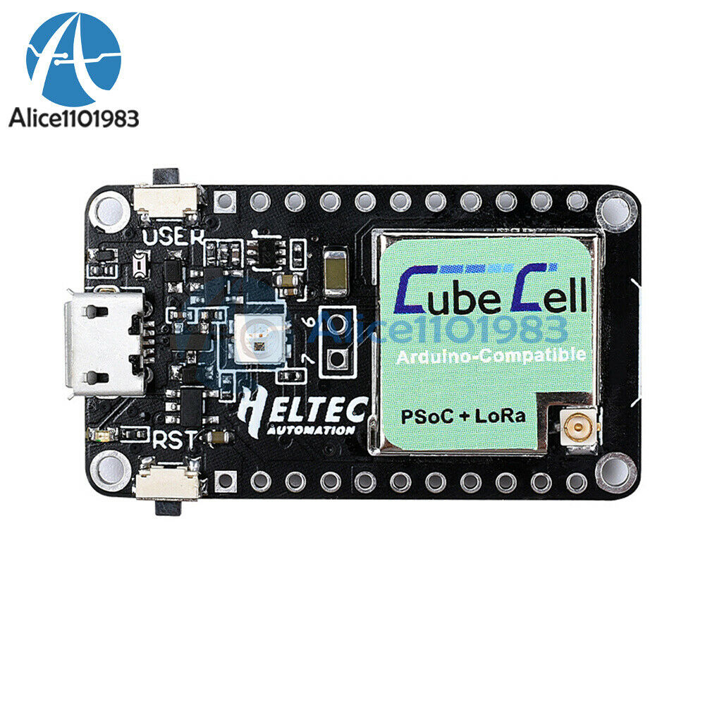 ASR6501 868mhz Development Board Cortex-M0 SX1262 LoRaWAN Node Control Board