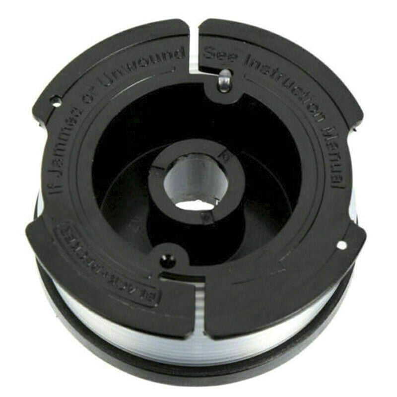 3Pack Line String For BLACK+DECKER Trimmer Replacement Spool 30ft 0.065" AF-1DD