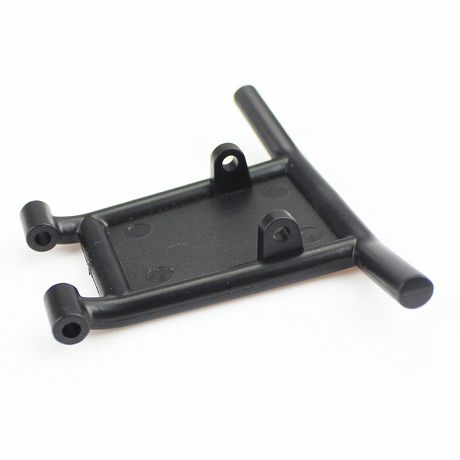 Plastic Anti-Collision Front Bumper Accessory for WLTOYS 124018 1:12 RC Car