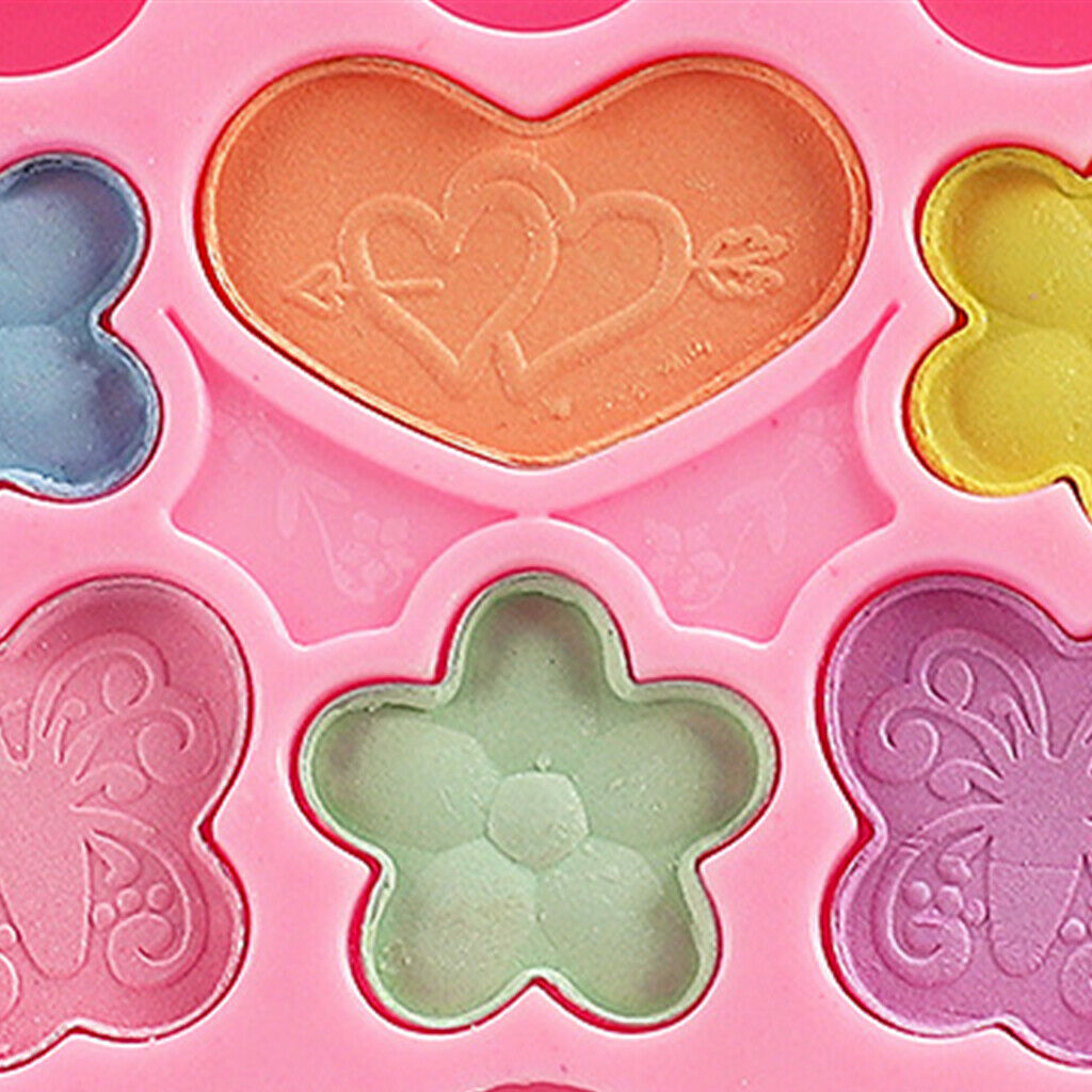 Makeup Set Fun Eye Shadow Washable Vanity Cosmetics Set with Makeup Case