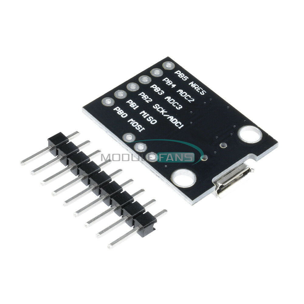Mini ATTINY85 Micro USB Development Board for Digispark Kickstarter M