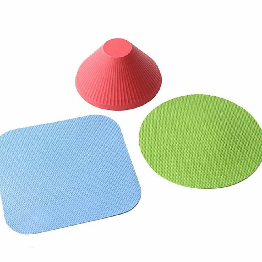 Silica Gel Non-slip Booster Jar Can Opener Bottle Opener Corkscrew