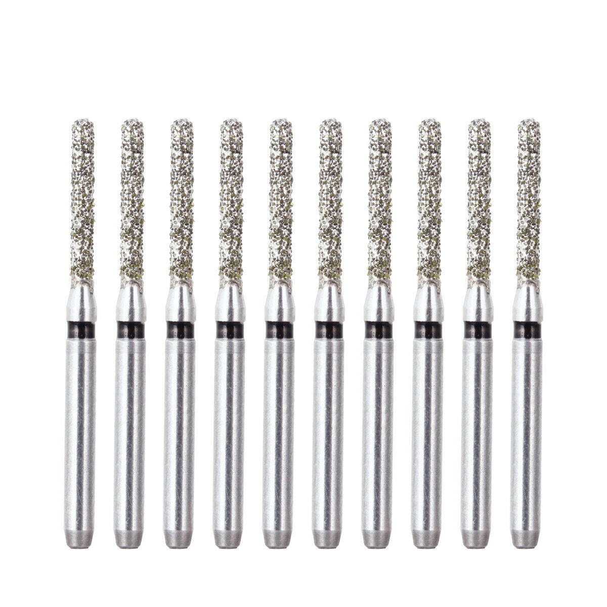 30 Kits Dental Handpiece Super Coarse Diamond FG Burs SR-11S Tips Special Form