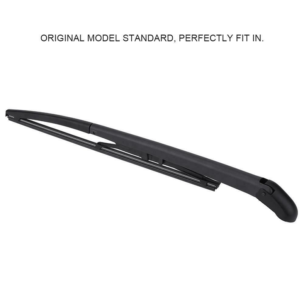 Windshield Wiper Blades for Fiat Panda Active/Dynamic/Eleganza 04-12 Windscreen