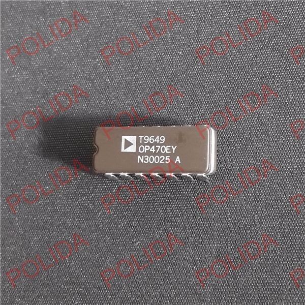 1PCS IC AD/PMI CDIP-14 OP470EY