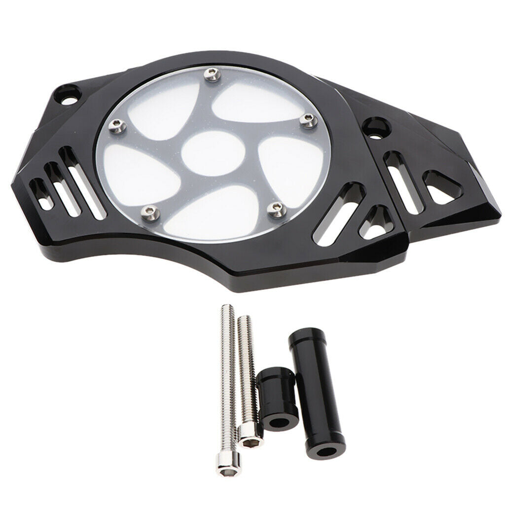 Engine Cover Sliders Universal for KAWASAKI Ninja 650R/650 2006-2016 Black