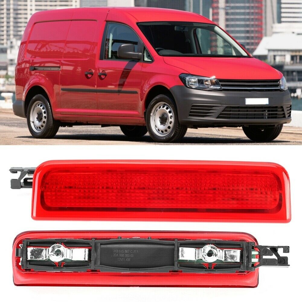 Car LED Third Rear Brake Light 2K0945087C Fit for Caddy III Kasten 2KA new