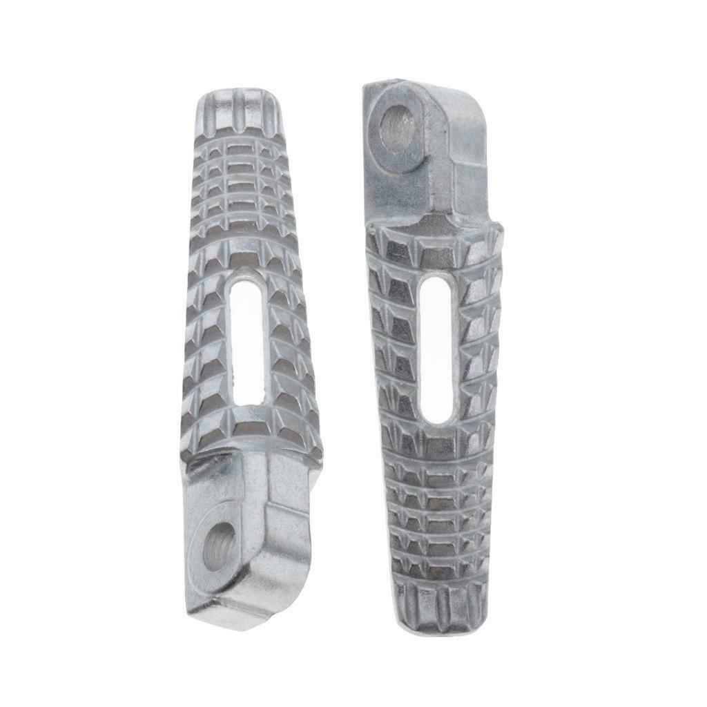 Motorcycle Front Footrests pegs For GSXR 600 750 2006-2018   2008-2013