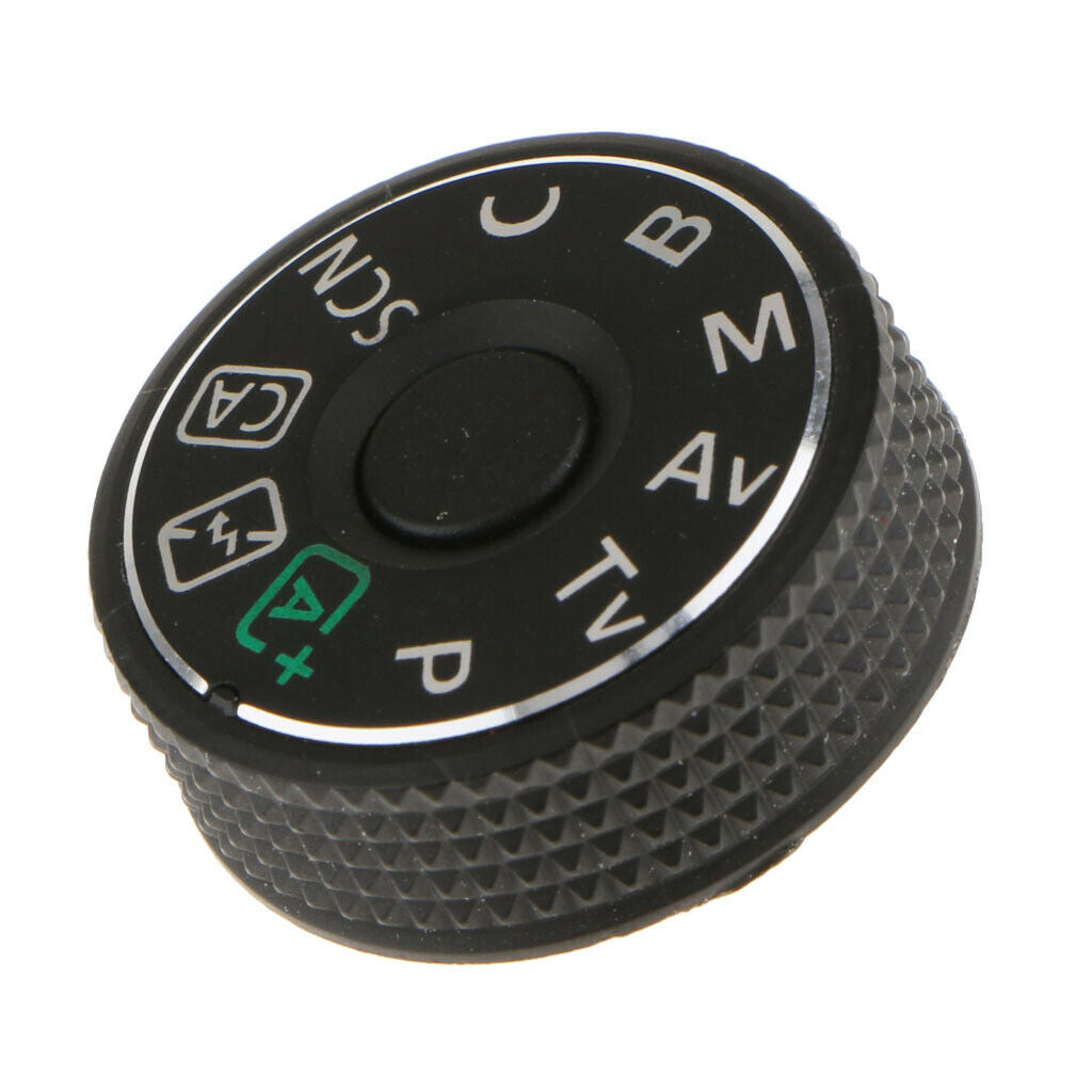 Function Dial Mode Interface Button Repair Part for Canon 70D DSLR Camera
