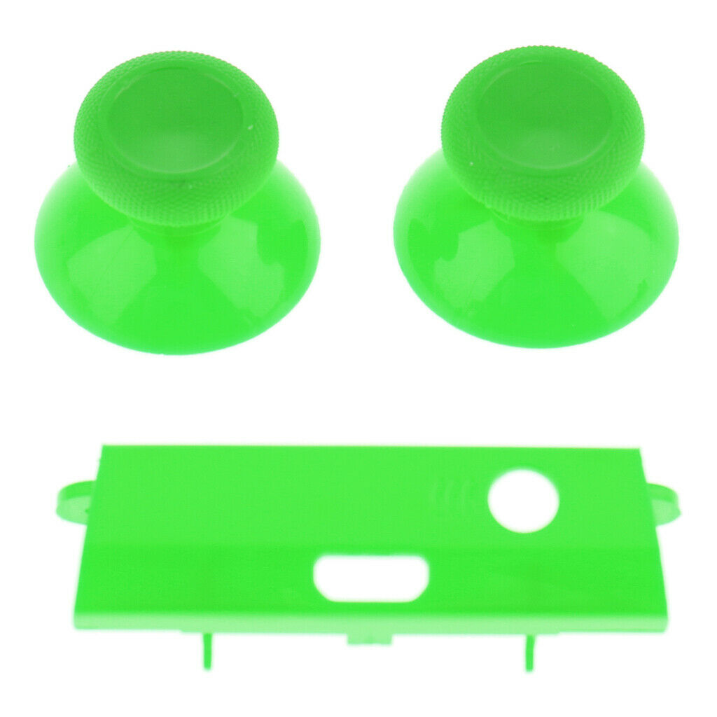 Full Button Set Bumper ABXY Mod Kit + Screwdrivers For   One S Controller