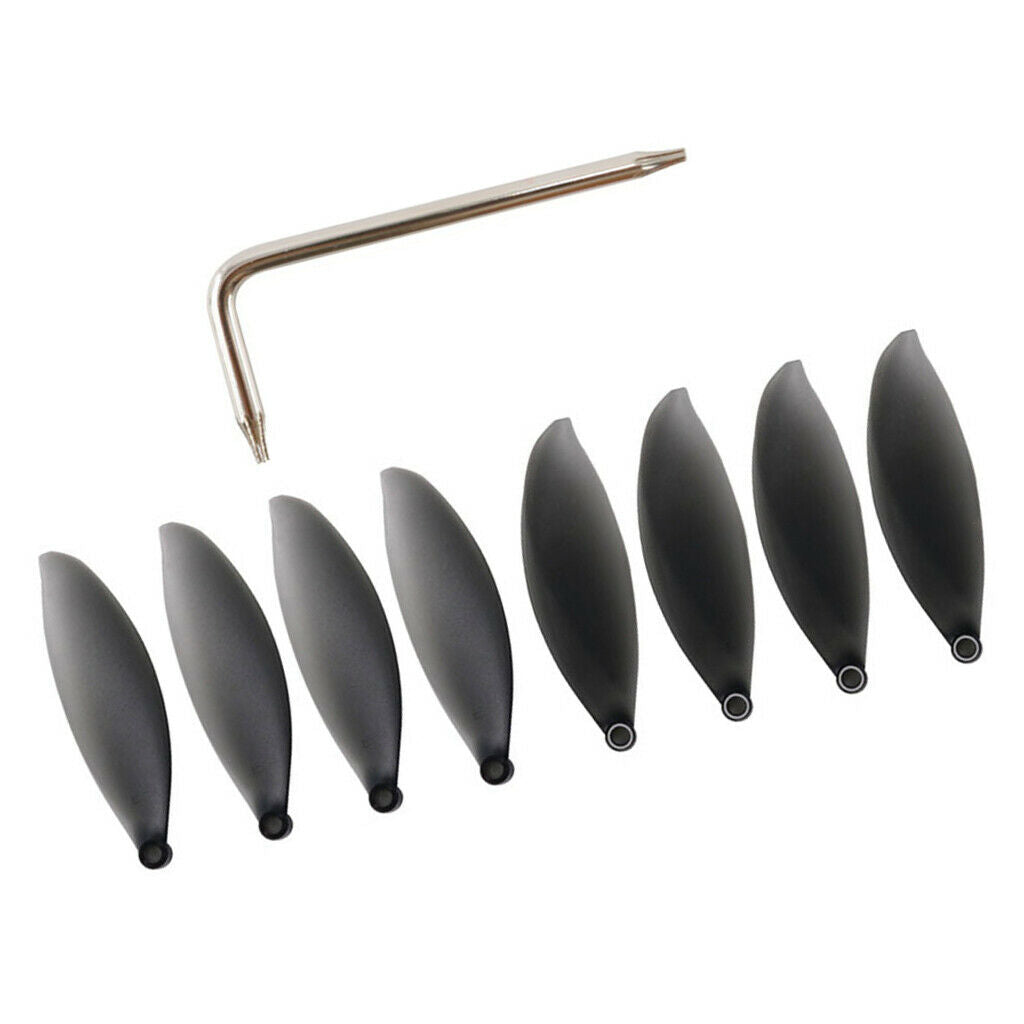 8 pieces of low-noise propeller supports CW / CCW For Parrot ANAFI 4K Drone