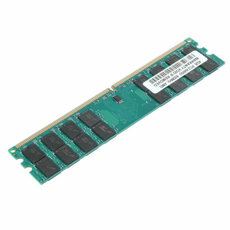 4GB 4G DDR2 800MHZ PC2-6400 Computer Memory RAM PC DIMM 240 Pins PC memory SZHK