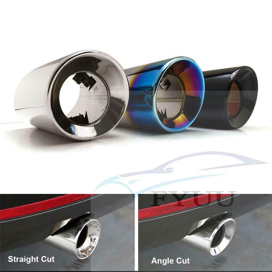 1 Pcs 304 Stainless Steel Exhaut tips for BMW F20 F21 M135 F22 F23 M235i M240i
