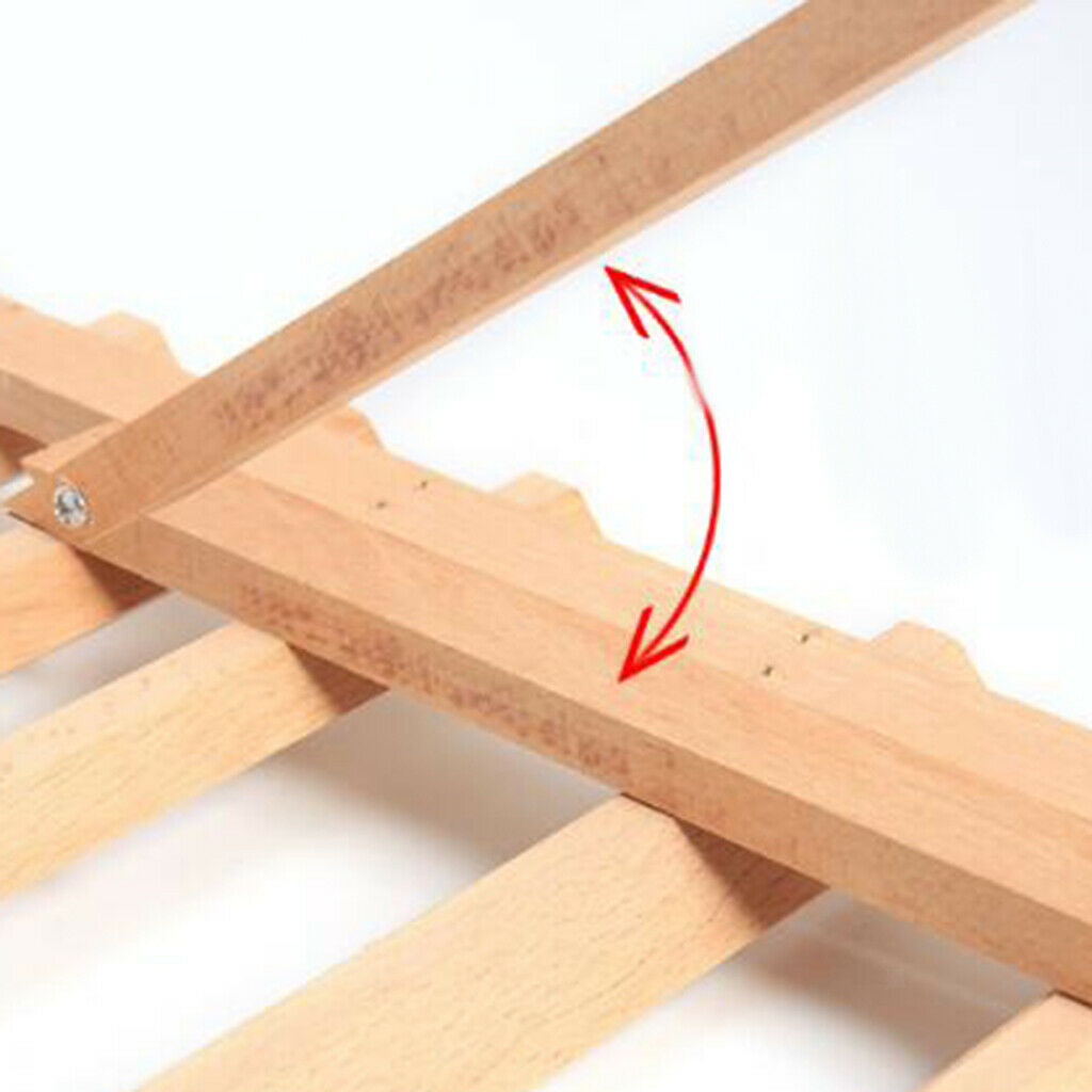 1Pcs 60 Spool Thread Rack, Wooden Thread Holder Sewing Organizer for Sewing,