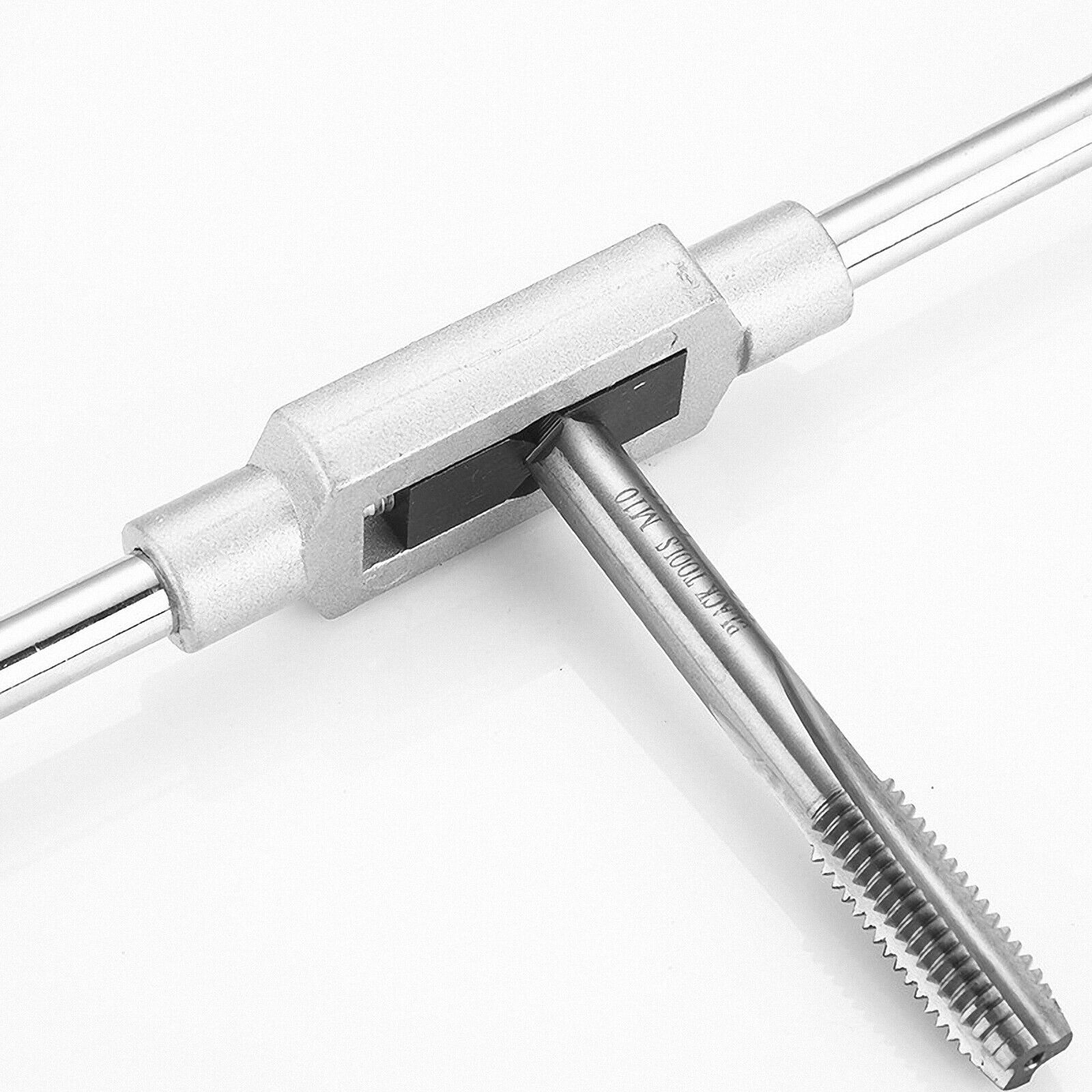 270mm Tap Handle Wrench Reamer Machinist's Tool Adjustable M4 to M12
