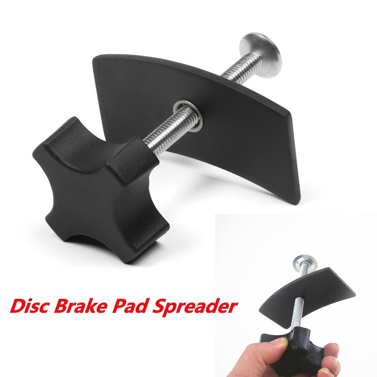 Autos Disc Brake Pad Spreader Installation Caliper Piston Compressor Repair Tool