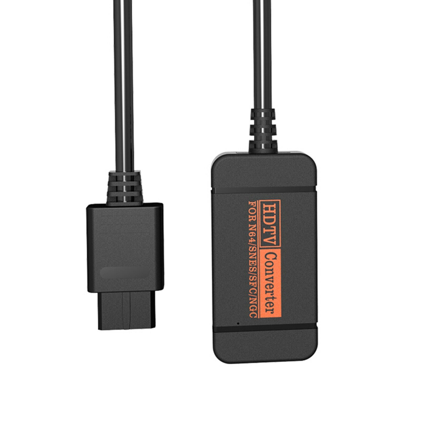 HDMI Converter Adapter Set Plug and Play  HD Link Cable