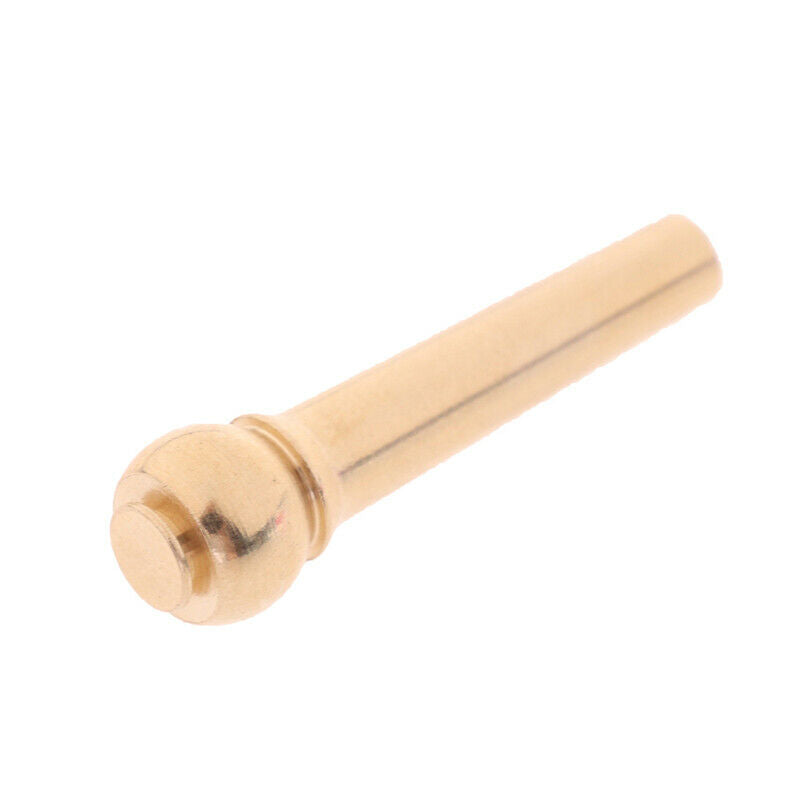 Guitar Strings Nail Metal Acoustic Guitar Bridge Pins Guitar Strings Fixe.l8