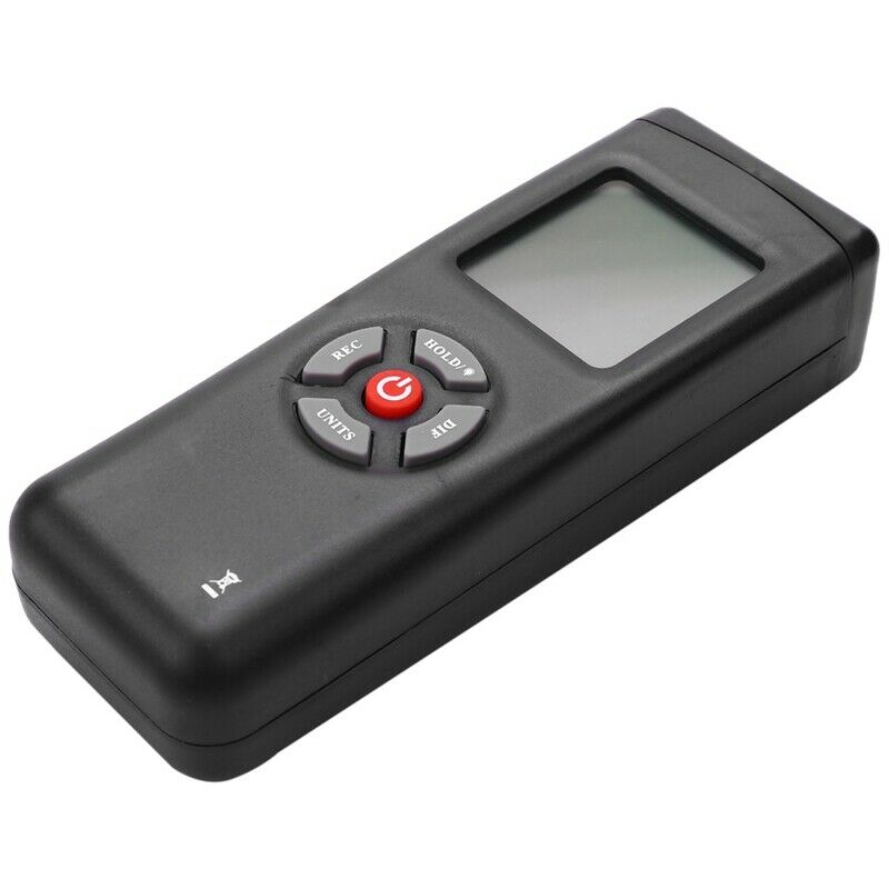 Manometer Digital Portable Handheld Air Vacuum Gas Pressure Gauge Meter with BE4