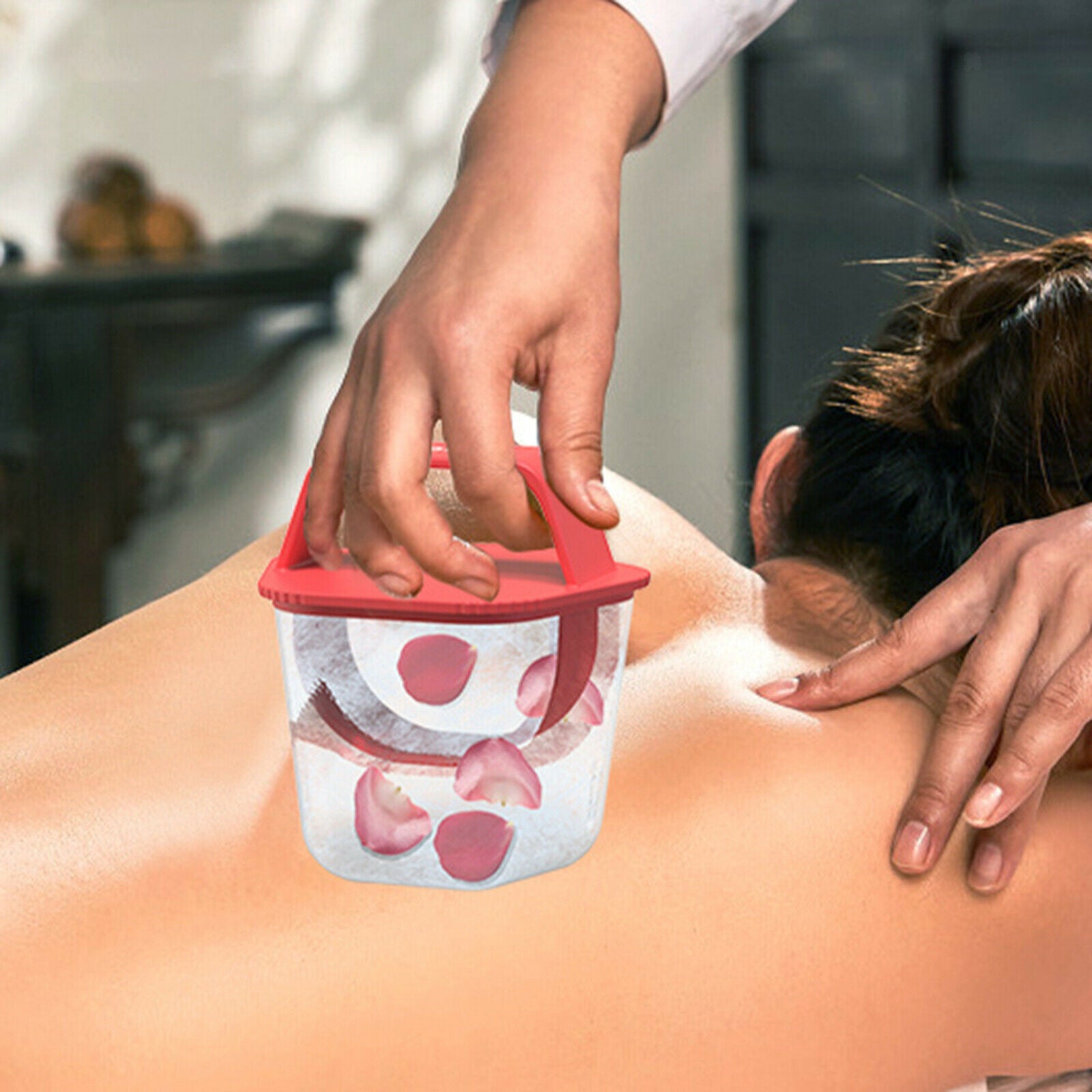 Icing Cooling Ice Massage Cups Fitness Cold Massage Roller Cold Therapy