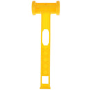 1PC Outdoor Awning Canopy Tent Peg Plastic Hammer Nail Stake Extractor Pul  Lt
