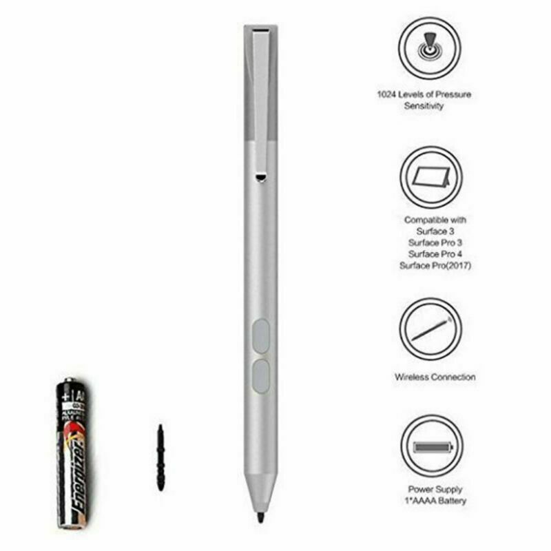 New Surface Stylus For Microsoft Surface Pro 2017 Surface 3 Pro 3/4/5/6 Studio
