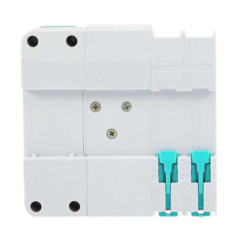 Dual-Power Automatic Transfer Switch 2P 100A Household 35mm Rail Installation Q5