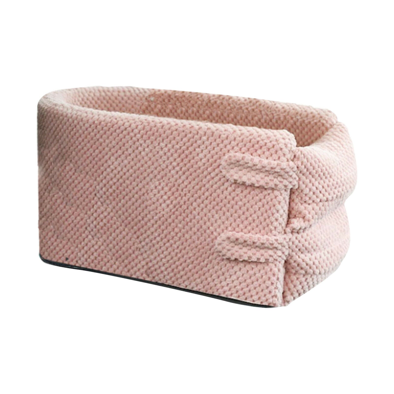 Dog Car Carrier Safety Puppy Pet Booster Seat Mat Crate for Car Armrest Cage