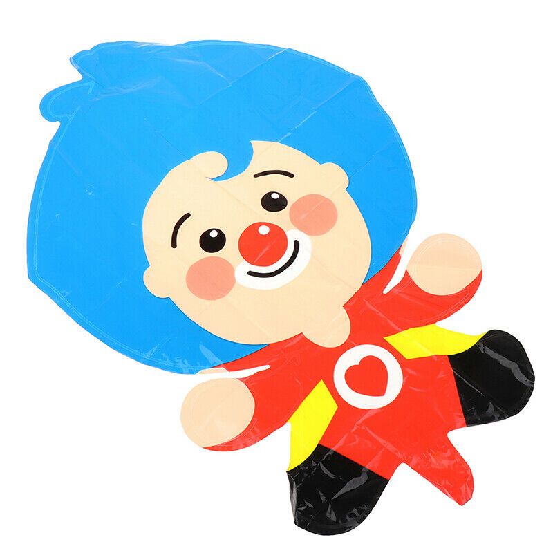 1pc Cartoon Clown Foil Balloons Birthday Party Decoration Baby Shower ToysFCA