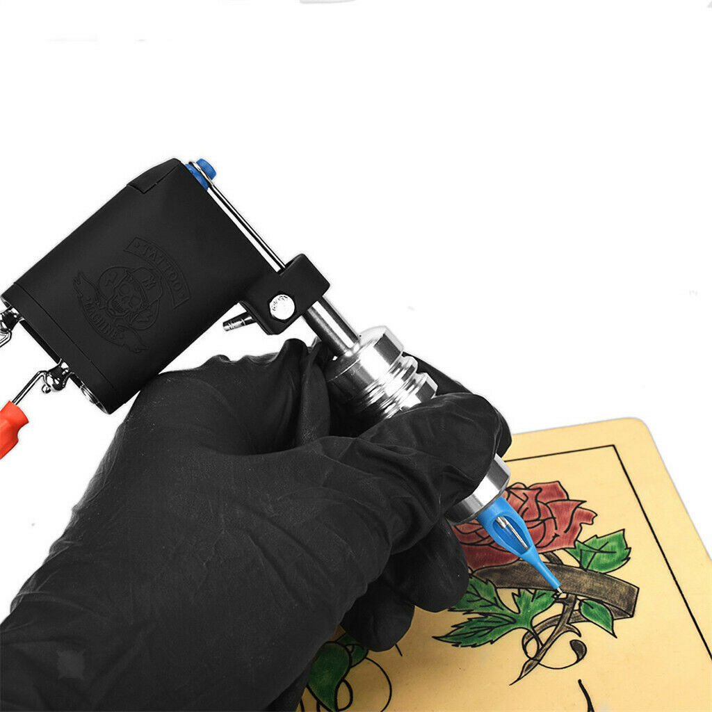 Professional Rotary Tattoo Machine Shader Tattoo Motor Gun f Beginner Artist