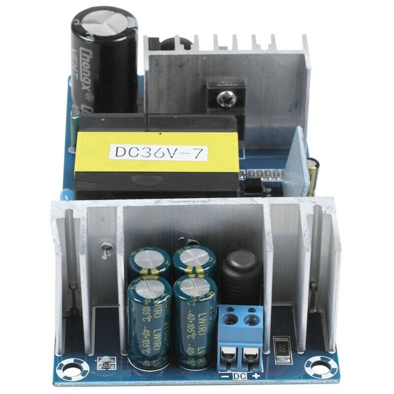 2X(AC Converter 110-245V to DC 36V 7A MAX 9A 250W Voltage Regulated TransfoT7B3)