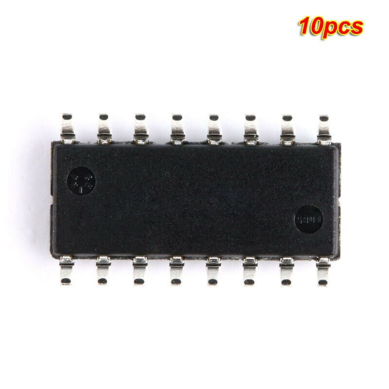10pcs SMD MC1413BDG SOP-16 chip transistor array Semiconductors Actives