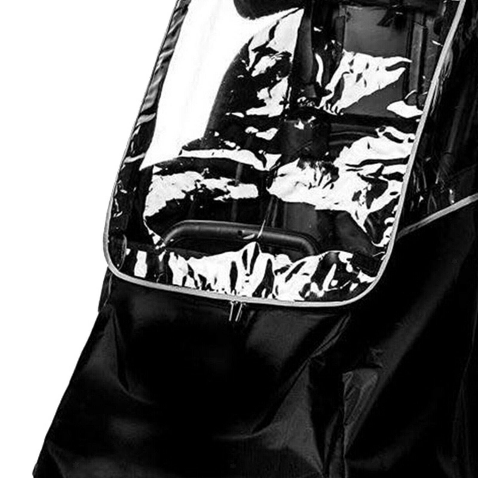 Child Seat Rain Cover Baby Saddle Protector Weatherproof Cover MTB Bike