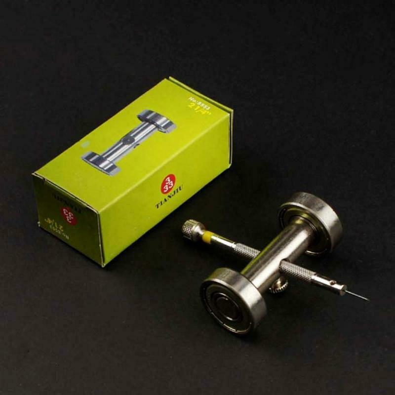 Watch Jewelers Repair Screwdriver Sharpener Watchmaker Sharpening Guide Holder