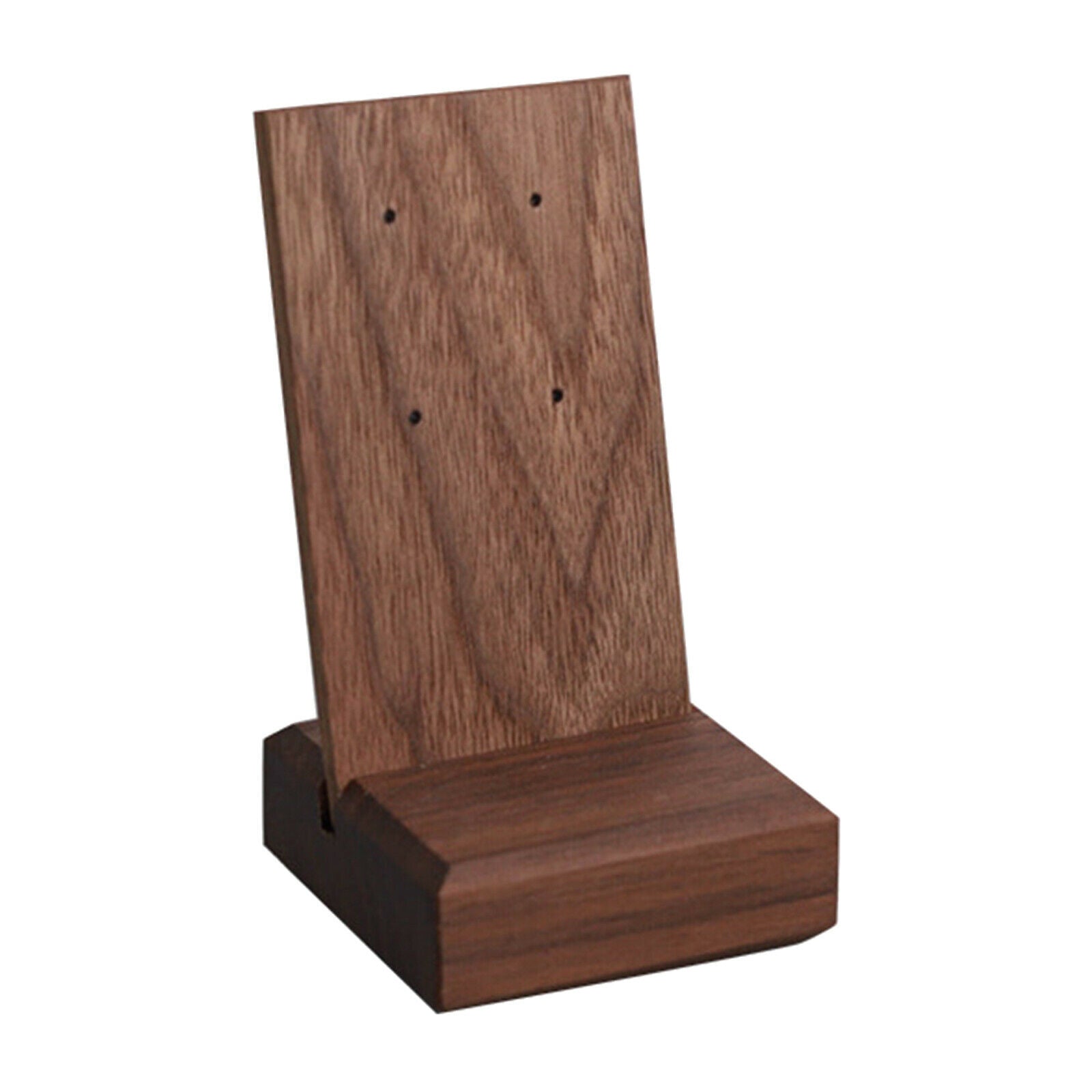 Jewelry Display Stand for Rings Bracelets Pendant Selling Women Girls Brown