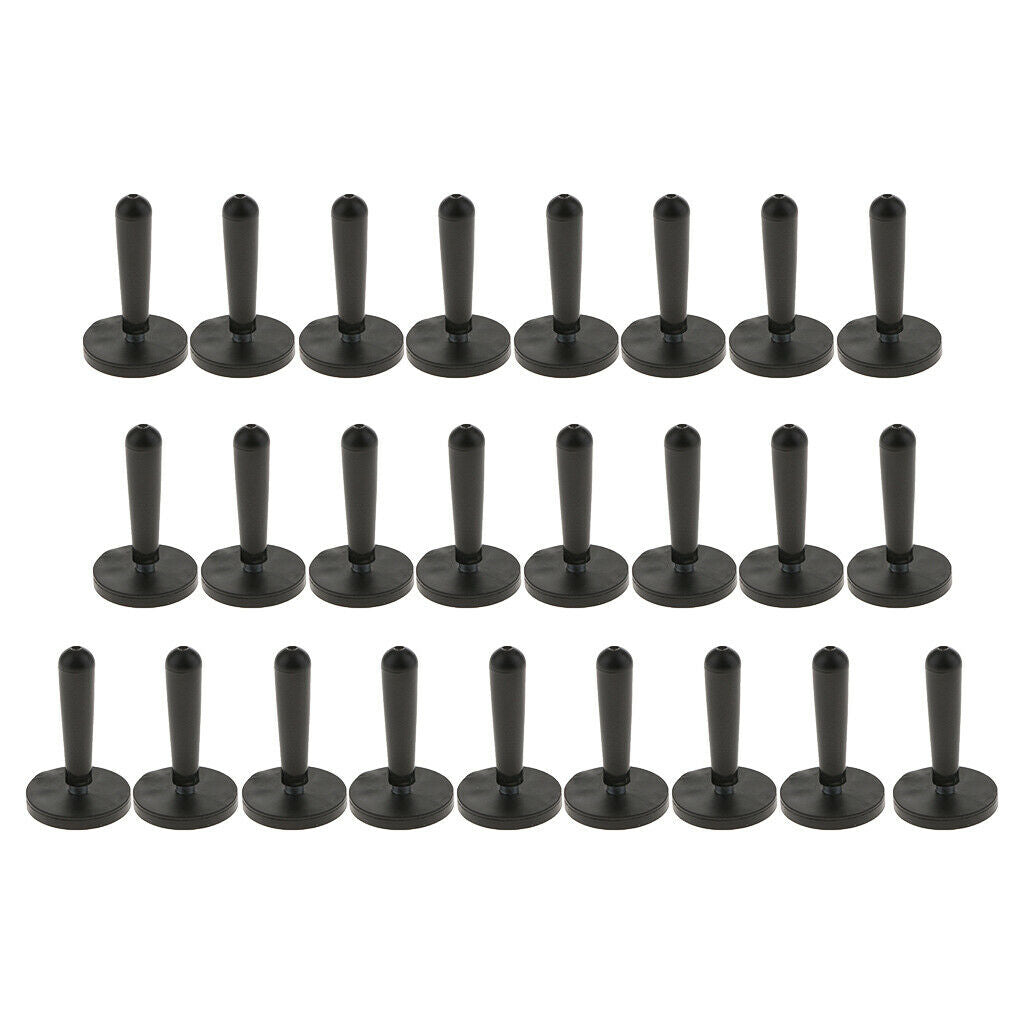 25x Auto Car Van Wrapping Tool Vinyl Film Gripper Magnets Grand Durable