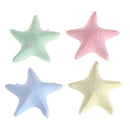 Pet Mineral Stone Natural Calcium Hamster Squirrel Starfish Shape Teeth Grinding